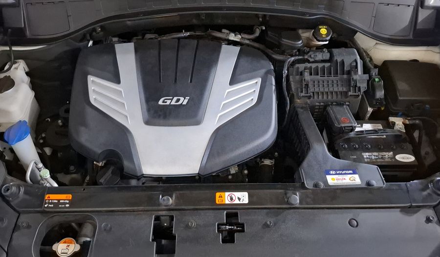 Hyundai Santa Fe 3.3 LIMITED TECH Suv 2018