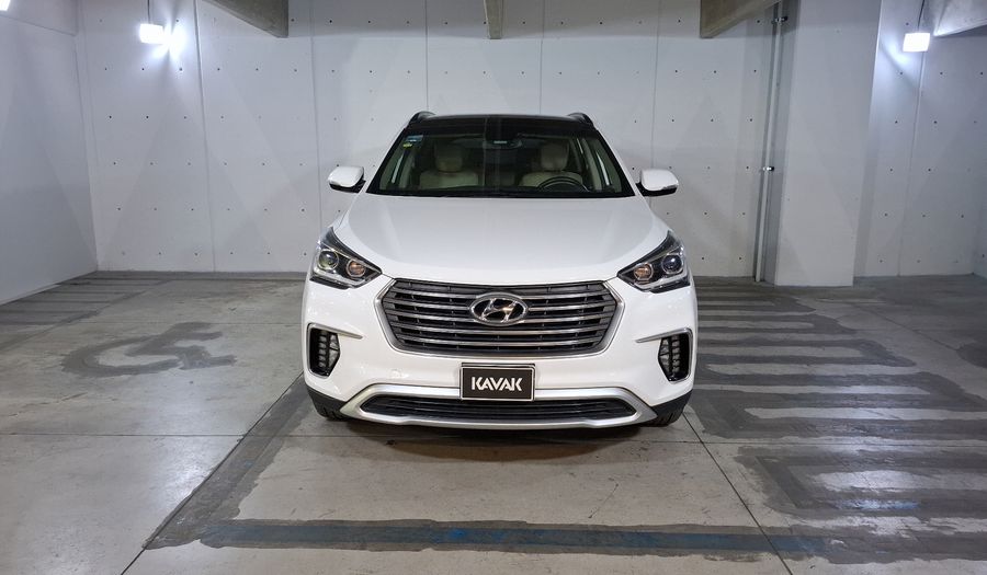 Hyundai Santa Fe 3.3 LIMITED TECH Suv 2018