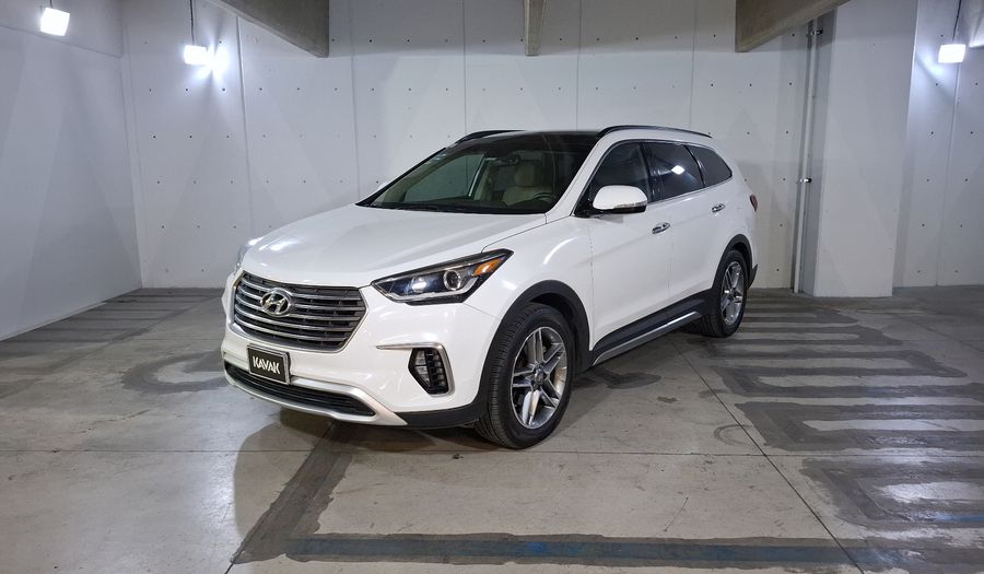 Hyundai Santa Fe 3.3 LIMITED TECH Suv 2018