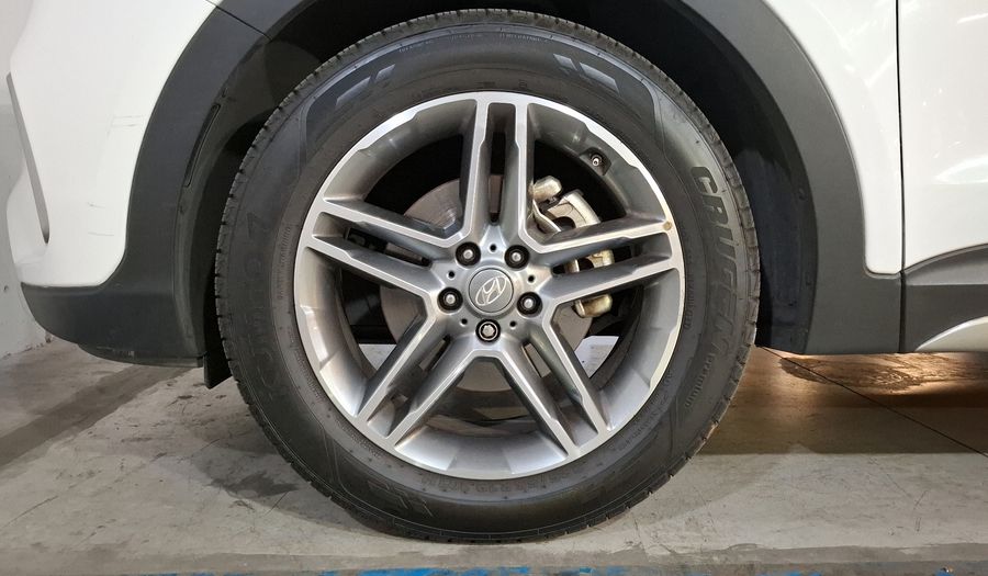 Hyundai Santa Fe 3.3 LIMITED TECH Suv 2018