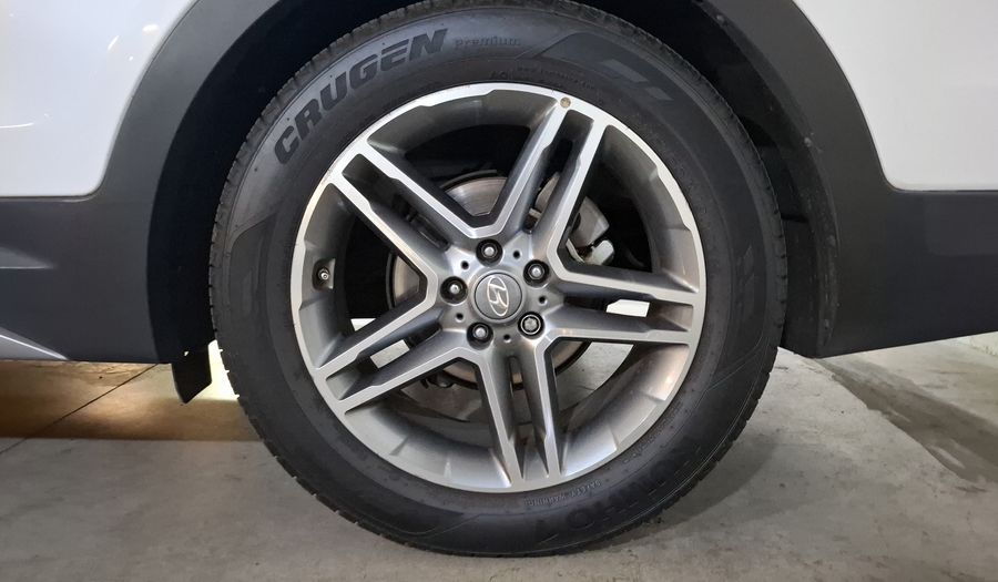 Hyundai Santa Fe 3.3 LIMITED TECH Suv 2018