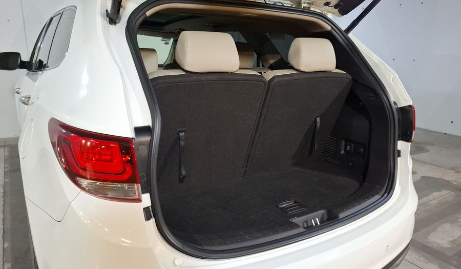 Hyundai Santa Fe 3.3 LIMITED TECH Suv 2018
