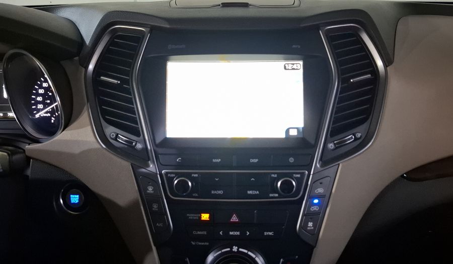 Hyundai Santa Fe 3.3 LIMITED TECH Suv 2018
