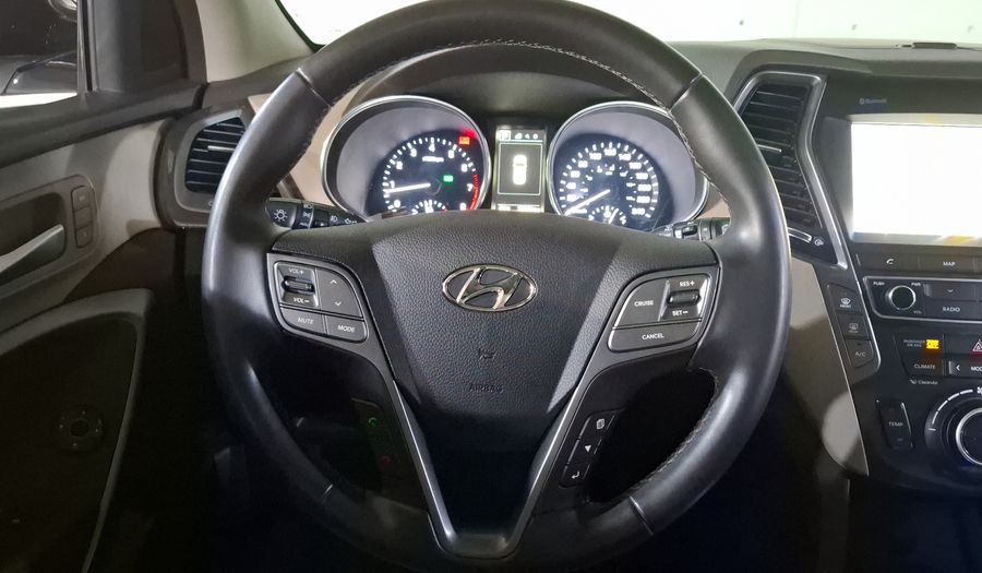 Hyundai Santa Fe 3.3 LIMITED TECH Suv 2018