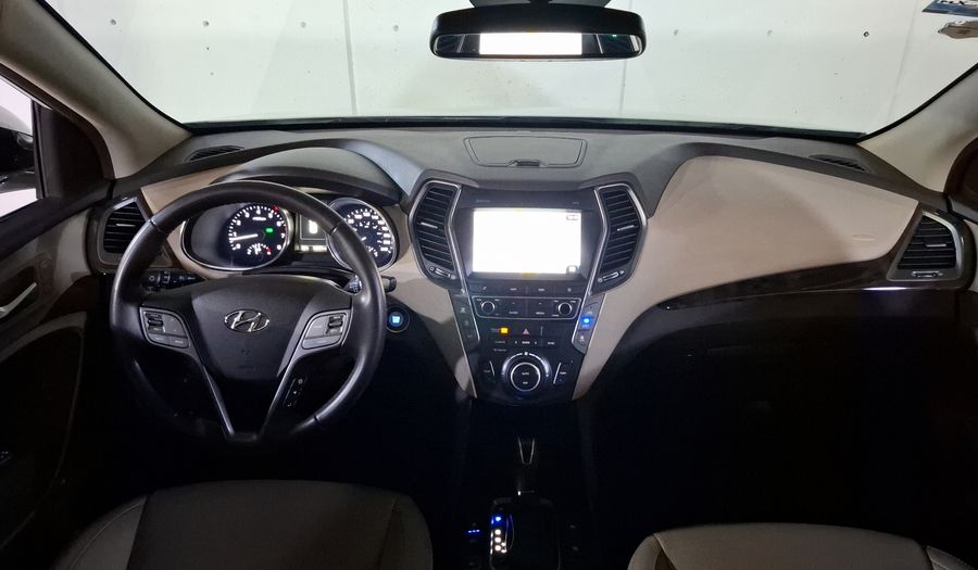Hyundai Santa Fe 3.3 LIMITED TECH Suv 2018