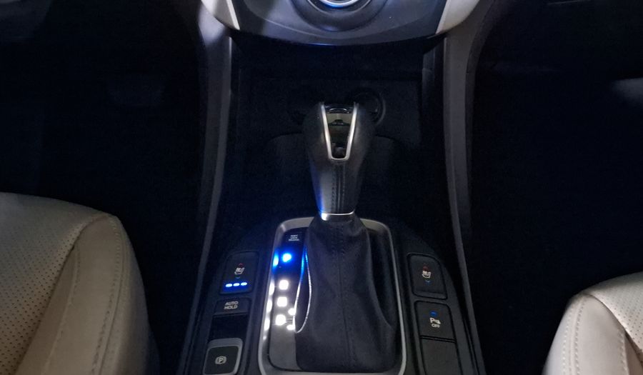 Hyundai Santa Fe 3.3 LIMITED TECH Suv 2018