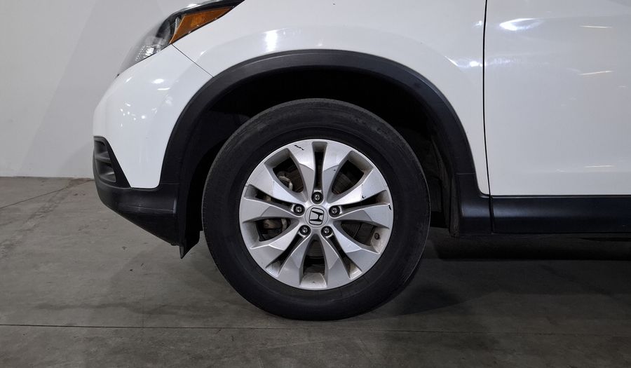 Honda Cr-v 2.4 LX Suv 2014