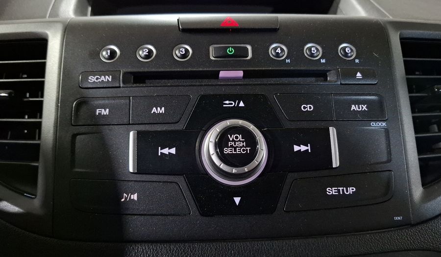 Honda Cr-v 2.4 LX Suv 2014