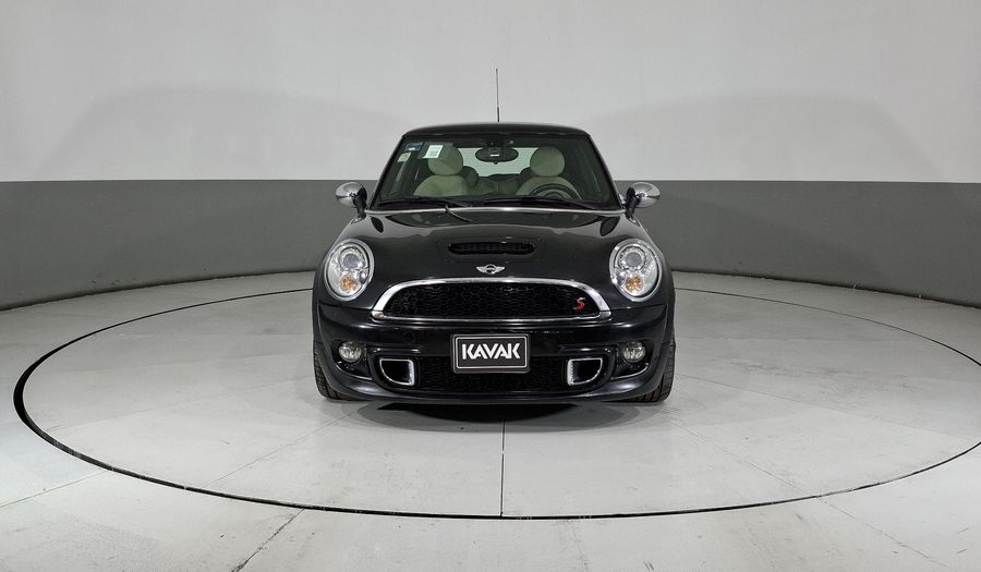 Mini Cooper S 1.6 COOPER HOT CHILI Hatchback 2013