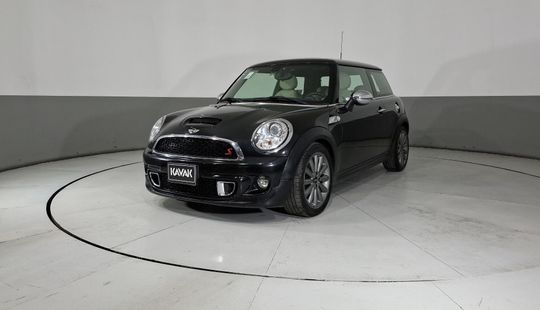 Mini • Cooper S