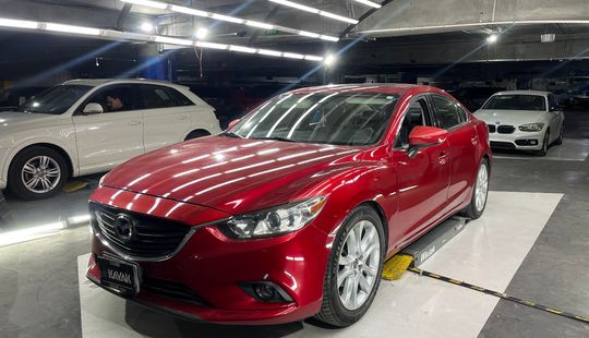 Mazda • Mazda 6