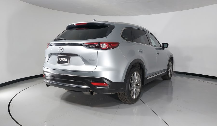 Mazda Cx-9 2.5 SIGNATURE 4WD AUTO Suv 2018