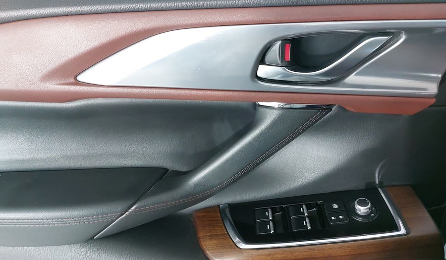 Mazda Cx-9 2.5 SIGNATURE 4WD AUTO Suv 2018