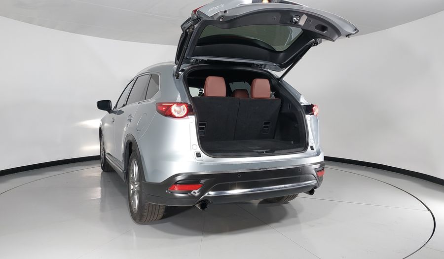 Mazda Cx-9 2.5 SIGNATURE 4WD AUTO Suv 2018