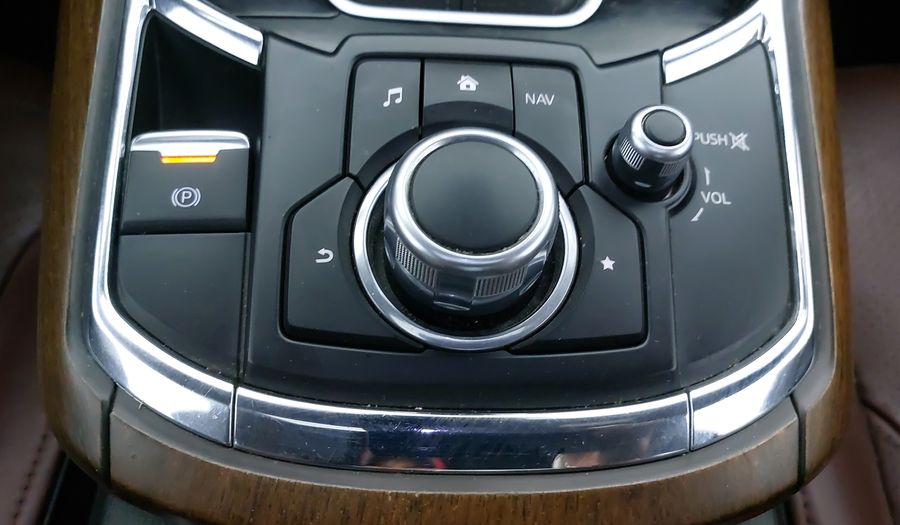 Mazda Cx-9 2.5 SIGNATURE 4WD AUTO Suv 2018