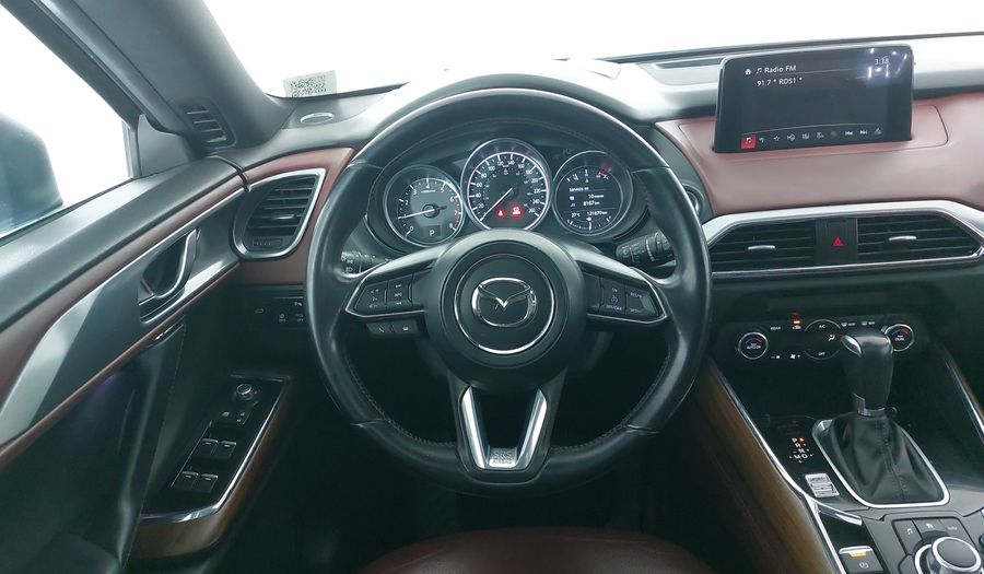 Mazda Cx-9 2.5 SIGNATURE 4WD AUTO Suv 2018