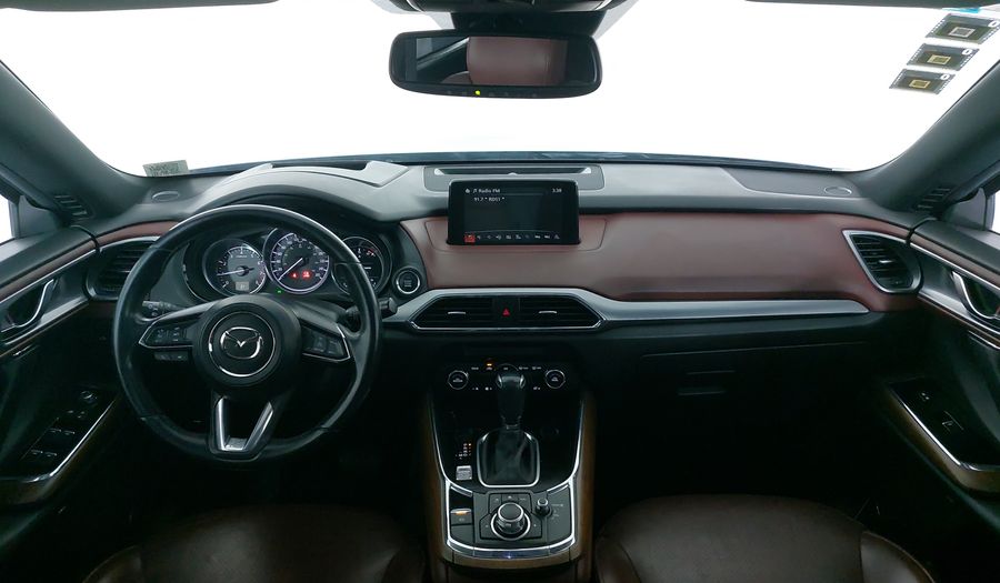 Mazda Cx-9 2.5 SIGNATURE 4WD AUTO Suv 2018