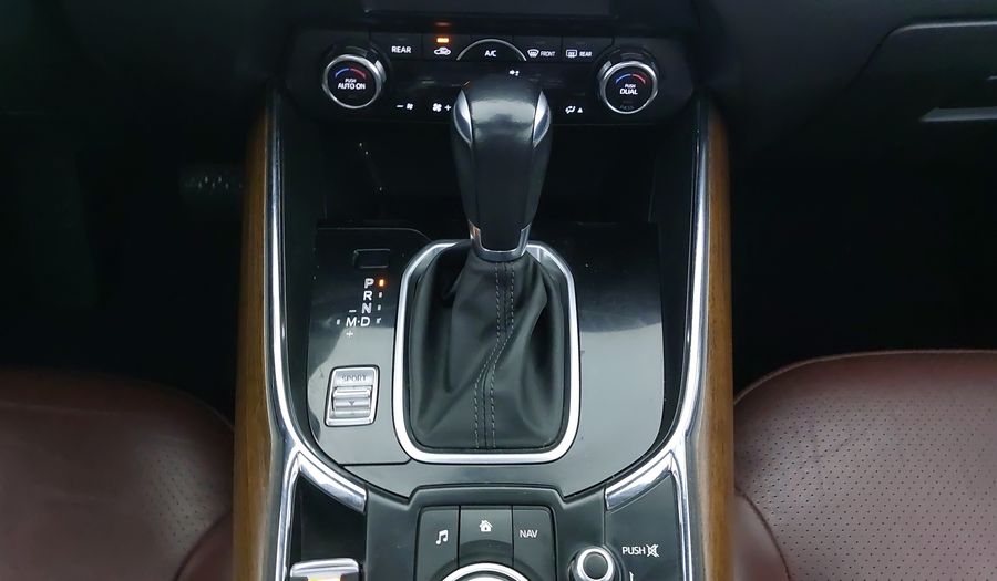 Mazda Cx-9 2.5 SIGNATURE 4WD AUTO Suv 2018
