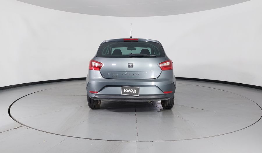 Seat Ibiza 1.6 STYLE TIPTRONIC Hatchback 2017