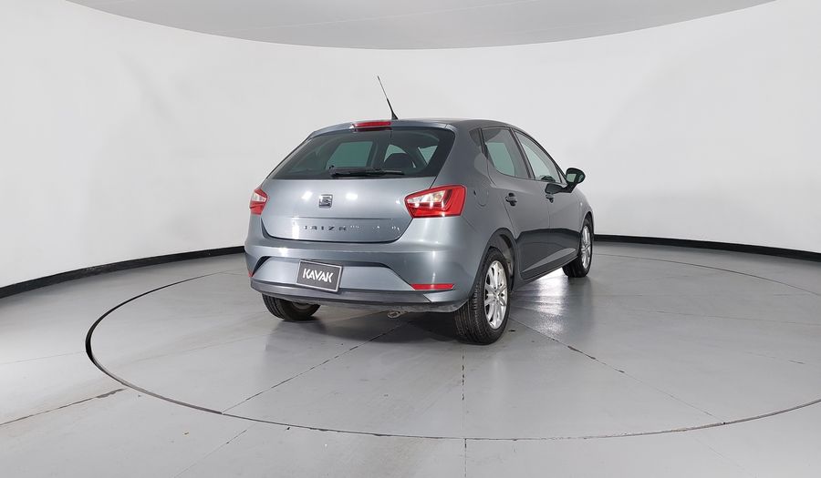 Seat Ibiza 1.6 STYLE TIPTRONIC Hatchback 2017