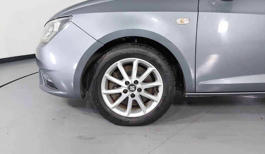 Seat Ibiza 1.6 STYLE TIPTRONIC Hatchback 2017