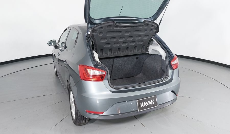 Seat Ibiza 1.6 STYLE TIPTRONIC Hatchback 2017