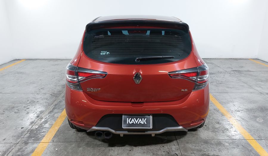 Renault Sandero 2.0 RS MT Hatchback 2020