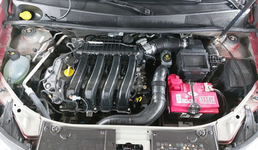 Renault Sandero 2.0 RS MT Hatchback 2020