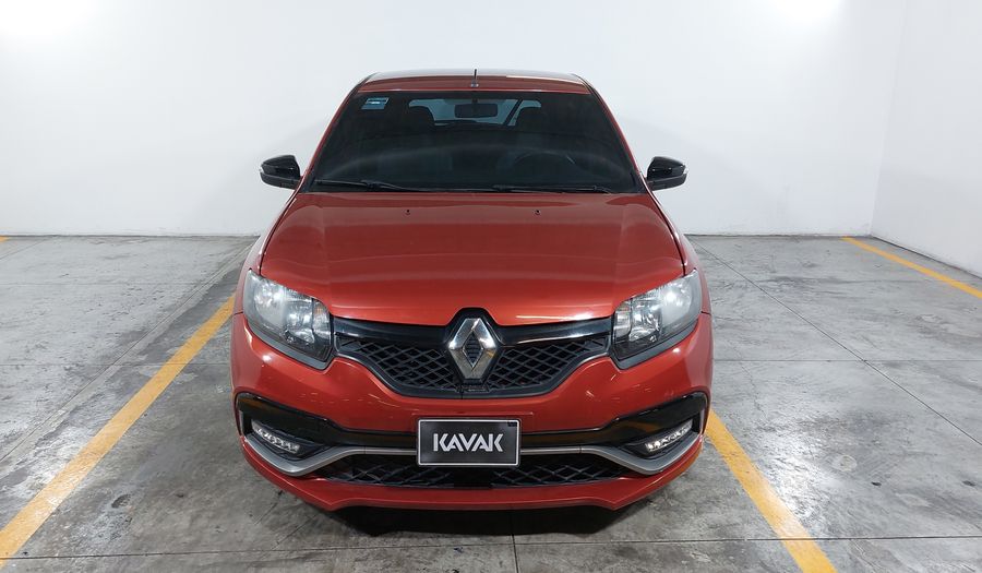 Renault Sandero 2.0 RS MT Hatchback 2020