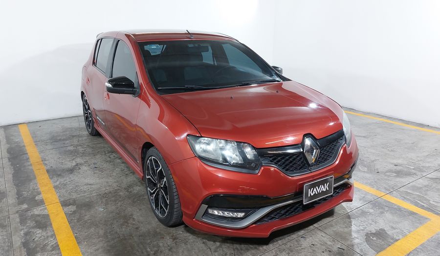 Renault Sandero 2.0 RS MT Hatchback 2020