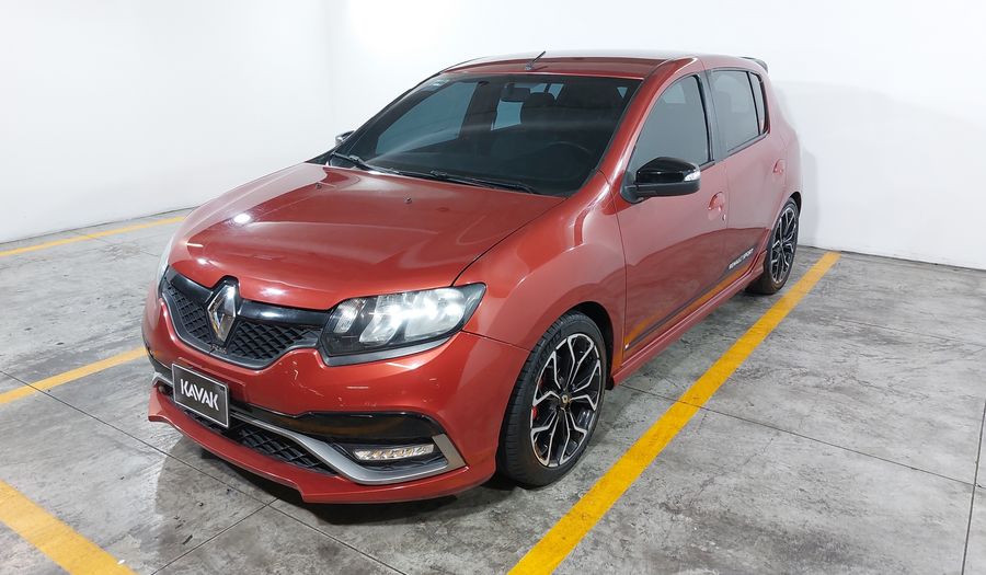 Renault Sandero 2.0 RS MT Hatchback 2020