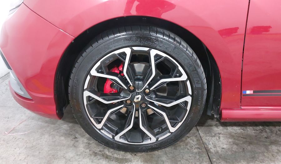 Renault Sandero 2.0 RS MT Hatchback 2020