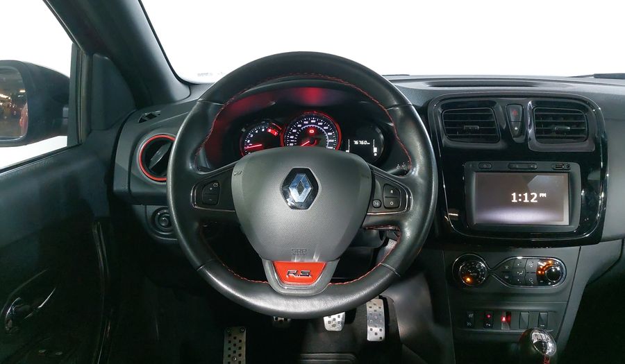 Renault Sandero 2.0 RS MT Hatchback 2020