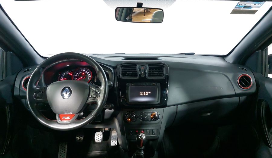Renault Sandero 2.0 RS MT Hatchback 2020