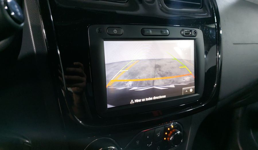 Renault Sandero 2.0 RS MT Hatchback 2020