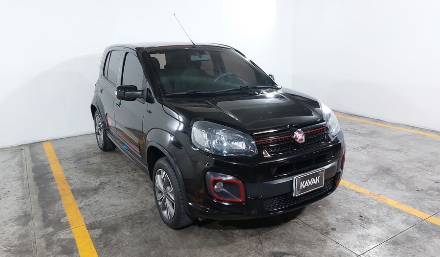 Fiat Uno 1.4 SPORTING Hatchback 2018
