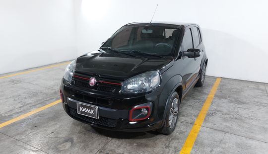 Fiat • Uno
