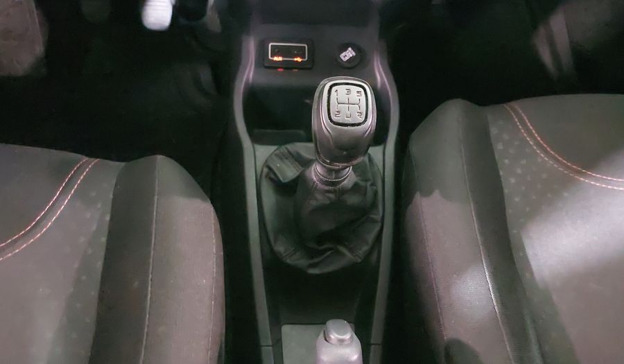 Fiat Uno 1.4 SPORTING Hatchback 2018