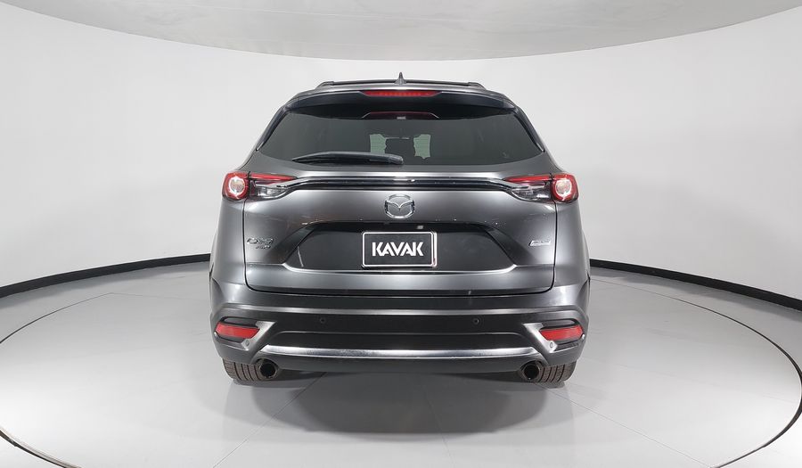 Mazda Cx-9 2.5 TURBO I GRAND TOURING 4WD AT Suv 2019
