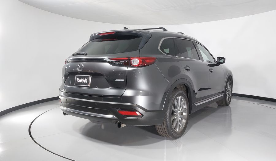 Mazda Cx-9 2.5 TURBO I GRAND TOURING 4WD AT Suv 2019