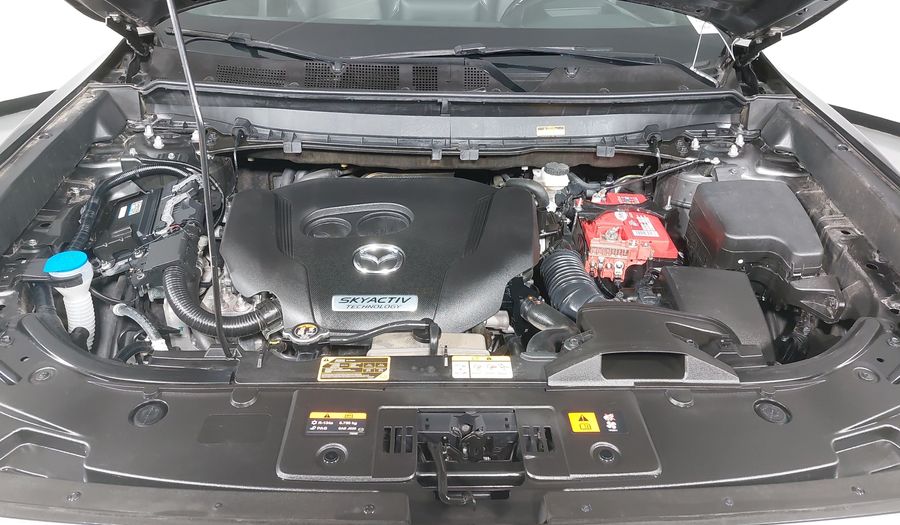 Mazda Cx-9 2.5 TURBO I GRAND TOURING 4WD AT Suv 2019