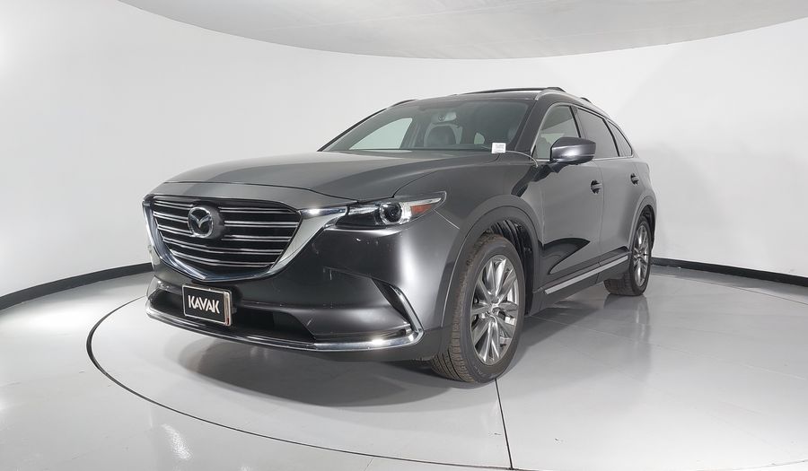 Mazda Cx-9 2.5 TURBO I GRAND TOURING 4WD AT Suv 2019