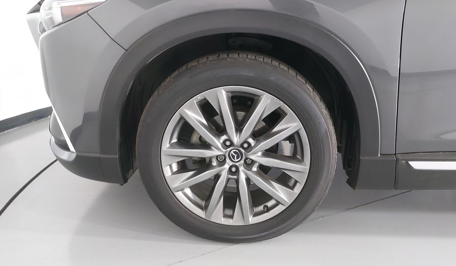 Mazda Cx-9 2.5 TURBO I GRAND TOURING 4WD AT Suv 2019