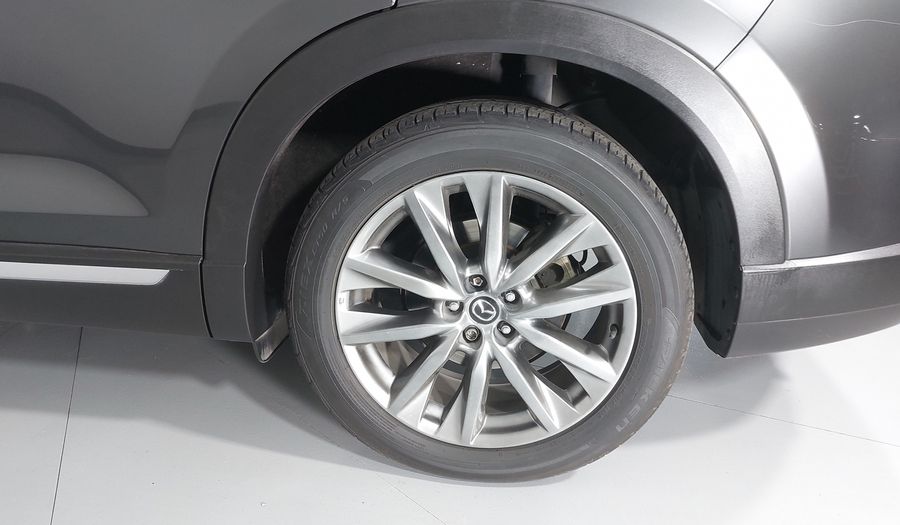 Mazda Cx-9 2.5 TURBO I GRAND TOURING 4WD AT Suv 2019