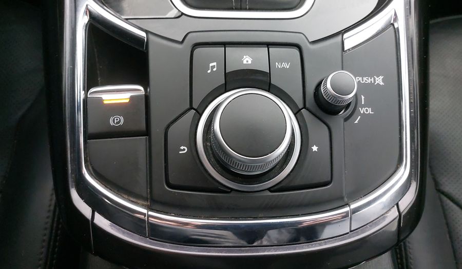 Mazda Cx-9 2.5 TURBO I GRAND TOURING 4WD AT Suv 2019