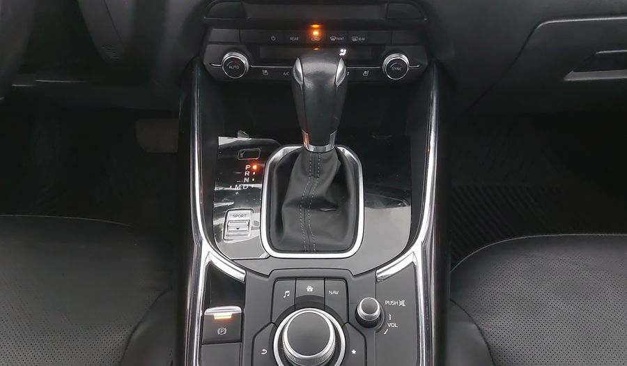 Mazda Cx-9 2.5 TURBO I GRAND TOURING 4WD AT Suv 2019