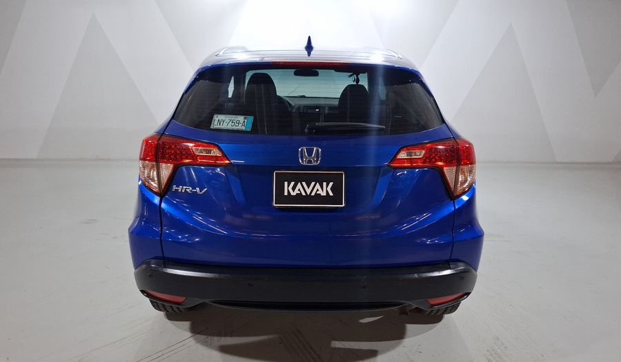 Honda Hr-v 1.8 UNIQ MT Suv 2018