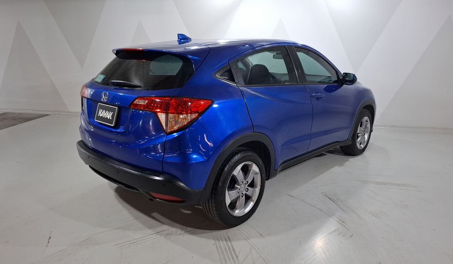 Honda Hr-v 1.8 UNIQ MT Suv 2018