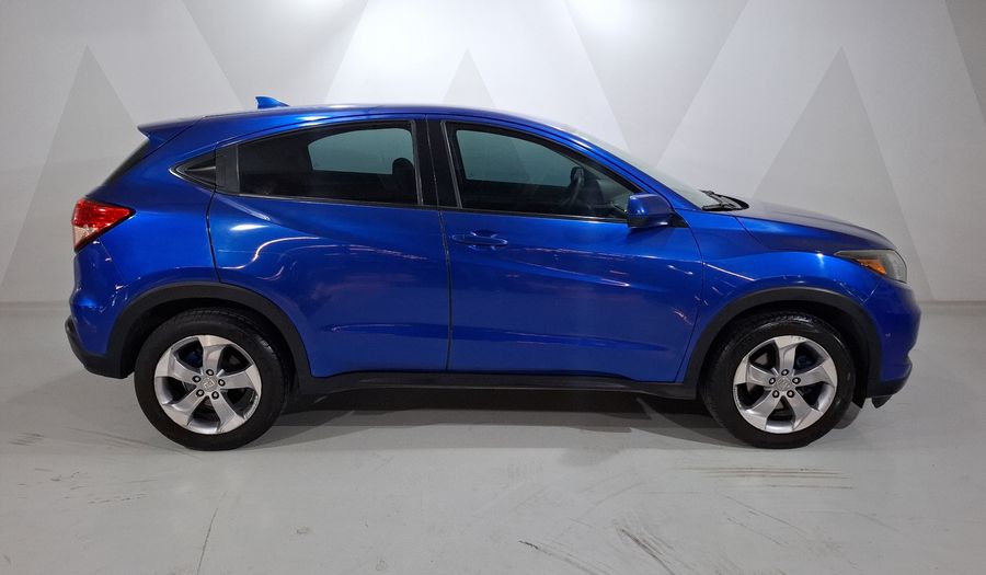 Honda Hr-v 1.8 UNIQ MT Suv 2018