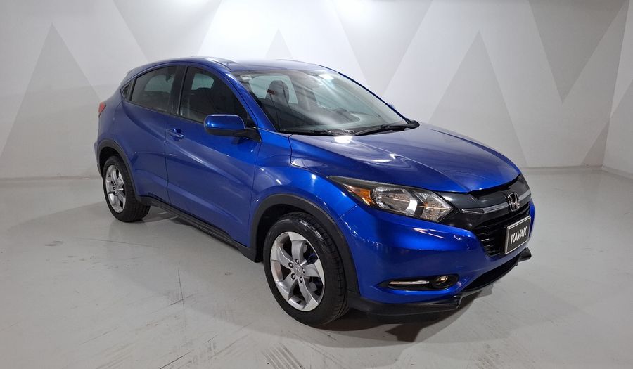 Honda Hr-v 1.8 UNIQ MT Suv 2018
